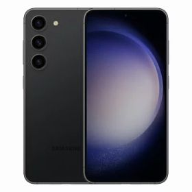 【ネットワーク利用制限▲】Galaxy S23 SCG19 ファントムブラック【au版 SIMフリー】 SAMSUNG 当社3ヶ月間保証 中古 イオシス