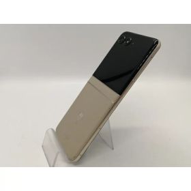 【中古】MOTOROLA SoftBank 【SIMフリー】 motorola razr 50s サンドクリーム 8GB 256GB A403MO【大宮東口】保証期間1ヶ月【ランクC】