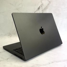 【プロ仕様モデル/美品】M4 Pro MacBook Pro 2024年モデル スペースブラック A3401 マックブックプロ ノートパソコン メモリ24GB ストレージ512GB ビジネスPC 在宅ワーク 学生向け プロ向けPC 高性能モデル