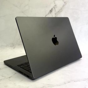 【美品】M4 Pro MacBook Pro 2024年モデル スペースブラック
