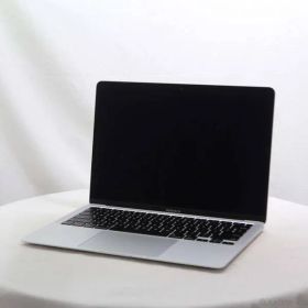 ソフマップ 〔中古品〕 MacBook Air 13.3-inch Late-2020 MGN93J／A Apple M1 8コアCPU_7コアGPU 8GB SSD256GB シルバー 〔15.7 Sequoia〕【377】