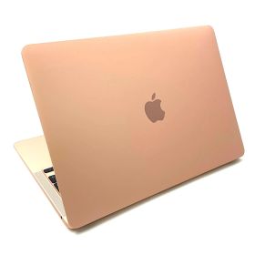 【全額返金保証】【最速発送】Apple MacBook Air 13.3インチ 2020 Apple M1 8GB 256GB ゴールド 100% 美品 動作確認済