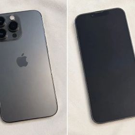 Apple iPhone 13 Pro 128GB 本体 美品