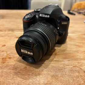 Nikon D3300 18-55 VR II Kit 本体