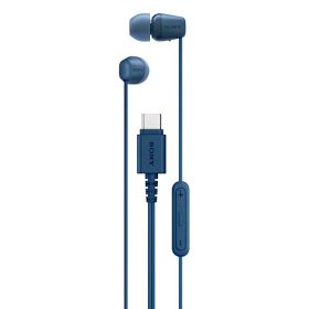 ステレオヘッドホン IER-EX15C ブルー