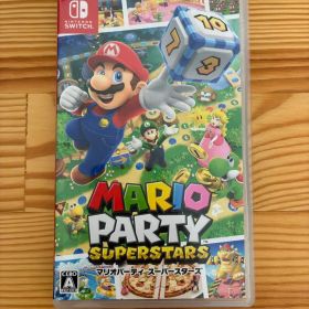 マリオパーティ スーパースターズ