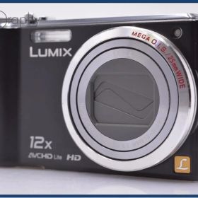 難あり パナソニック Panasonic LUMIX DMC-TZ7 12X 同梱無料 #ks218