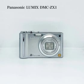 【動作品 訳あり】Panasonic LUMIX DMC-ZX1 デジカメ