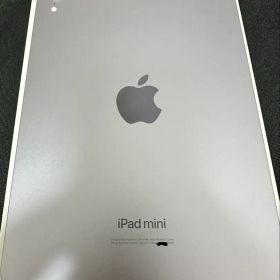 ジャンク品iPad mini A17 Pro Wi-Fi 128GB パープル