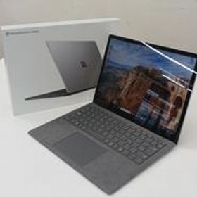ノートパソコン SURFACE LAPTOP3 13 MICROSOFT