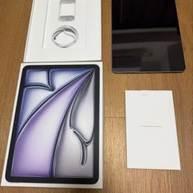 iPad Air M3 11インチ 2025 新品 77,000円 中古 75,600円 | ネット最