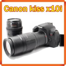 ✨ Canon EOS kiss x10i 一眼レフ スマホ転送 望遠レンズ