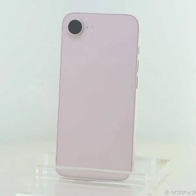 ソフマップ 〔中古品〕 iPhone17e 256GB ソフトピンク MHRQ4J／A SIMフリー【349】