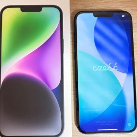 iPhone 14 Plus ミッドナイト 128GB SIMフリー 本体 純正