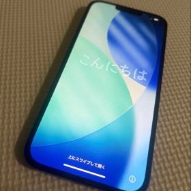 iPhone14 Plus 256GB ミッドナイト 動作良好