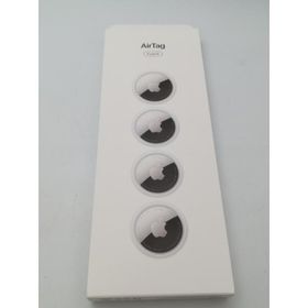 【未使用】Apple AirTag（第2世代） 4パック MFEA4ZP/A【大阪堂島】保証期間１週間