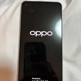 OPPO Reno9A 本体のみ シルバー