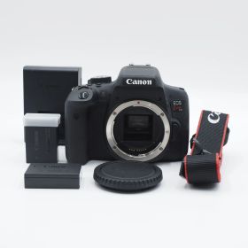 ショット数11,737回 Canon キヤノン EOS Kiss X8i ボディ 新品級 #3137
