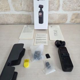 【美品♪】DJI Pocket 2 ブラック