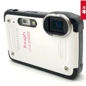 【中古】 【並品】 オリンパス Tough TG-620 ホワイト