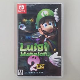 Switch ルイージマンション2 HD