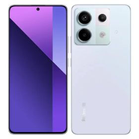 Redmi Note13 Pro 5G XIG05 オーロラパープル【8GB/256GB au版SIMフリー】 Xiaomi （小米） 当社3ヶ月間保証 中古 イオシス