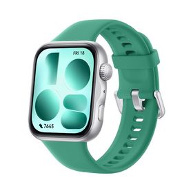 HUAWEI（ファーウェイ） HUAWEI WATCH FIT 5/Green スマートウォッチ NKI-B09-GR[NKIB09GR] 返品種別A