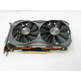 【中古】ZOTAC GeForceGTX1080Ti Mini 11GB(ZT-P10810G-10P) GTX1080Ti/11GB(GDDR5X)/PCI-E【立川フロム中武】保証期間1週間