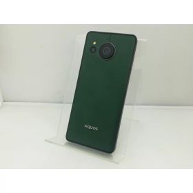 【中古】SHARP 国内版 【SIMフリー】 AQUOS sense7 6GB 128GB SH-M24 フォレストグリーン【大須】保証期間1ヶ月【ランクA】