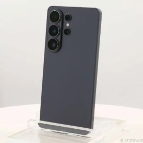 ソフマップ 〔中古品〕 Galaxy S26 Ultra 256GB ブラック SCG37 au SIMフリー【262】