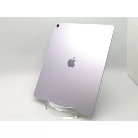 【中古】Apple 【Wi-Fi】 13インチ iPad Air（M3/2025) 128GB パープル MCNL4J/A【ECセンター】保証期間1ヶ月【ランクA】