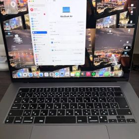 【MacBook Air M2 15インチ + Magic Mouse セット】