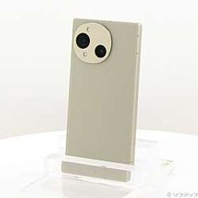AQUOS R10 256GB トレンチベージュ SH-51F docomo SIMフリー
