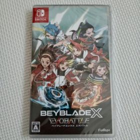 ベイブレードエックス エボバトル Switch 新品 1,500円 中古 2,980円