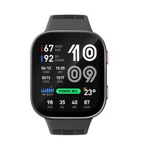 amazfit アマズフィット 【予約】Bip Max 【カーボングレー】 sp170085-C256 ビップマックス スマートウォッチ