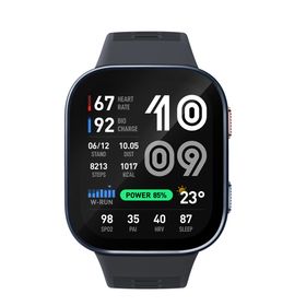 amazfit アマズフィット 【予約】Bip Max 【ダークブルー】 sp170085-C116 ビップマックス スマートウォッチ