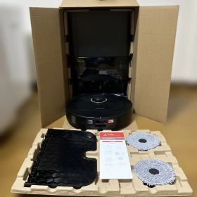 展示品 Roborock ロボロック Qrevo C ロボット掃除機 本体