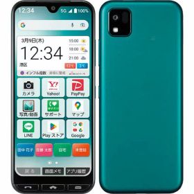 かんたんスマホ3 新品 3,935円 中古 2,500円 | ネット最安値の価格比較