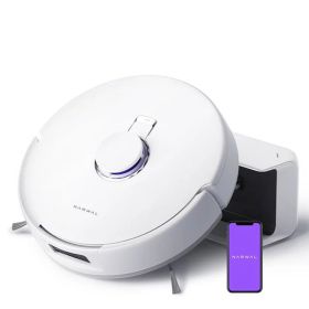 【6/25限定最大3000円OFFクーポン発行＆エントリーでP4倍！更に全商品ポイント3倍！】 ナーワルジャパン Narwal Japan ロボット掃除機 Narwal Freo X Plus ホワイト YJCC018