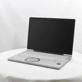 【中古】Panasonic(パナソニック) 〔展示品〕 Lets note FC6 CF-FC6ADTCR カームグレイ 【348-ud】