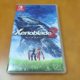 「Switch」ゼノブレイド2