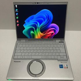 【ほぼ未使用】Panasonic Let's note FV1|最新Office