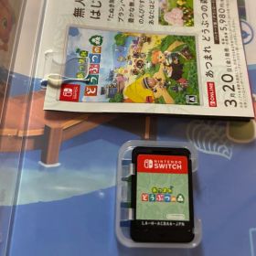 あつまれ どうぶつの森 Nintendo Switch