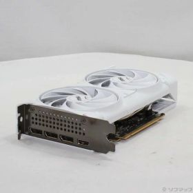 【中古】MSI(エムエスアイ) MSI GeForce RTX 5060 8G VENTUS 2X OC WHITE 【262-ud】