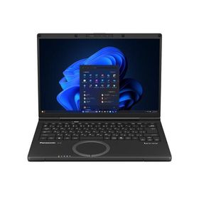 Panasonic ノートPC CF-FC7BDPCR[14型 | WUXGA | Core Ultra 7 | 32GB | 1TB | Windows 11 Pro | Officeオプ付 | ブラック]
