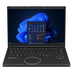 パナソニック ノートパソコン レッツノート ＦＣ（Ｃｏｒｅ Ｕｌｔｒａ ７ ３５６Ｈ／３２ＧＢ／ＳＳＤ・１ＴＢ） CF-FC7BDPCR（直送品）