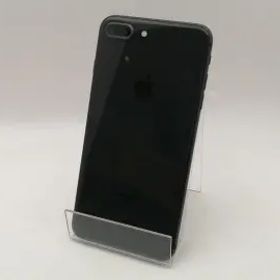 【中古】Apple SoftBank 【SIMロック解除済み】 iPhone 8 Plus 64GB スペースグレイ MQ9K2J/A【千葉】保証期間１ヶ月【ランクC】