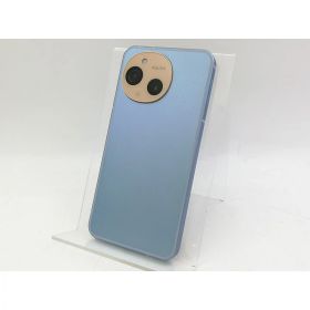 【中古】SHARP 国内版 【SIMフリー】 AQUOS sense9 ブルー 6GB 128GB SH-M29【大宮東口】保証期間1ヶ月【ランクA】