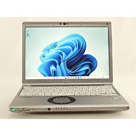 【訳あり品】PANASONIC LET'S NOTE CF-SV8 Windows11 i5 レッツノート 中古 パソコン ノート モバイル PC 爆買