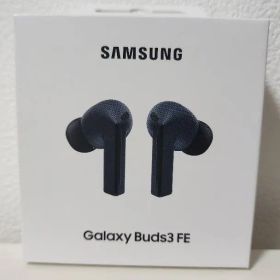 Samsung Galaxy Buds3 FE ワイヤレスイヤホン ブラック
